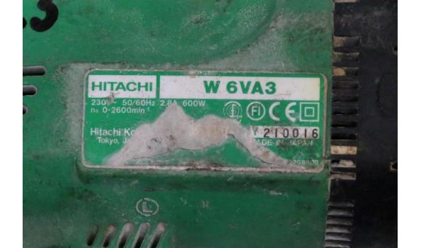 schroefmachine HITACHI W 6VA3